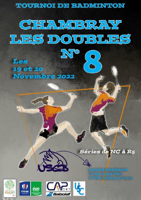 Chambray les doubles 8