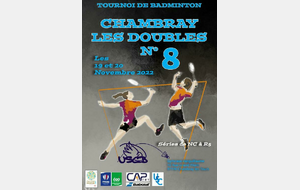 Chambray les doubles 8