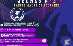 TDJ 3 (Sainte Maure de Touraine)