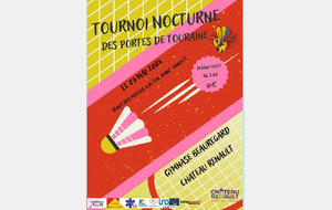 Tournoi nocturne en mixte