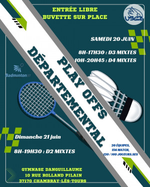Phases finales du CID Mixte D2 / D3 / D4